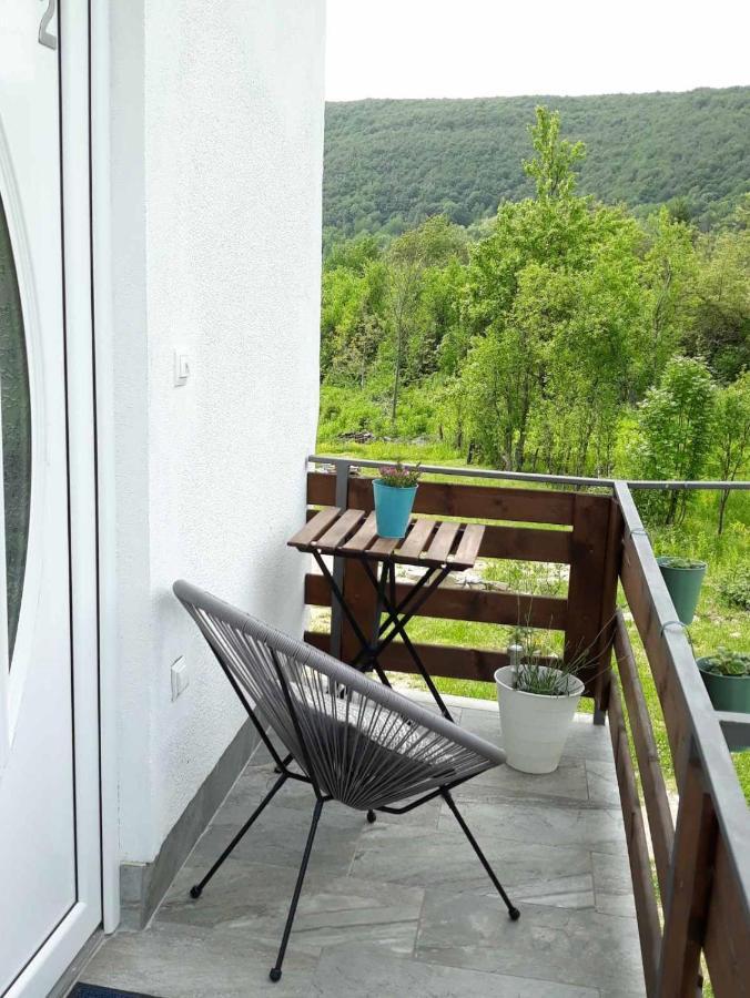 Plitvice Valley Apartments Licko Petrovo Selo Bagian luar foto