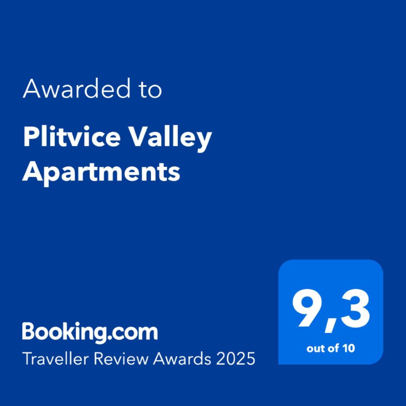 Plitvice Valley Apartments Licko Petrovo Selo Bagian luar foto